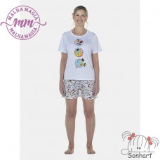 Pijama Feminino 